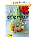 Studenten Kochbuch - vegetarisch (Themenkochbuch)