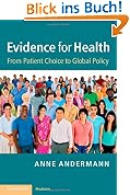 Evidence for Health