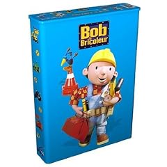 Bob le bricoleur : Un no�l inoubliable + Les jeux d'hiver - Coffret tirelire 2 DVD