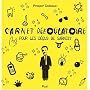 Carnet défoulatoire pour les déçus de Sarkozy