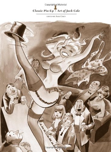 Classic Pin-Up Art of Jack Cole