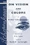 On Vision and Colors by Arthur Schopenhauer