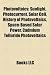 Photovoltaics: Sunlight, Photocurrent, Solar Cell, History of Photovoltaics, Space-Based Solar Power, Cadmium Telluride Photovoltaics