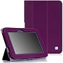 CaseCrown Bold Trifold Case (Purple) for Amazon Ki&hellip by CaseCrown
