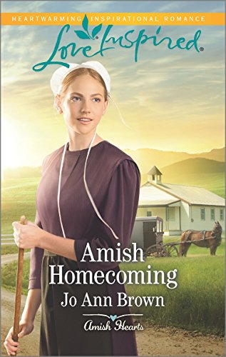 Amish Homecoming (Amish Hearts)