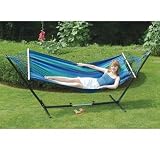 Stansport Cayman Double Hammock/Stand Combo