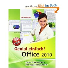 Genial einfach: Office 2010