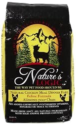 Natures Logic Natual Chicken Dry Cat Food 7.7lb