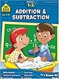 Workbooks-Addition and Subtraction Grades 1-2