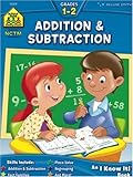 Workbooks-Addition and Subtraction Grades 1-2