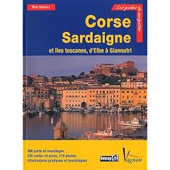 Corse, Sardaigne et �les toscanes