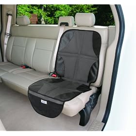 Summer Duo 2 in 1 Car Seat Protector