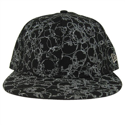 Rocawear Skullz Cap Black