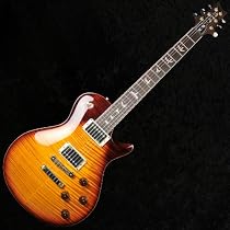 PRS SC58 Singlecut Gold Burst Artist Grade Top SC-58 Electric Guitar
