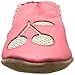 Robeez Cherry Soft Sole Crib Shoe (Infant)