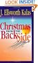 Christmas from the Back Side