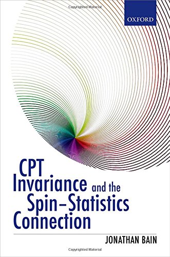 CPT Invariance and the Spin-Statistics Connection