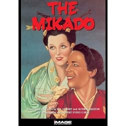 Gilbert & Sullivan - The Mikado