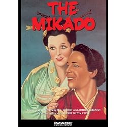Gilbert & Sullivan - The Mikado