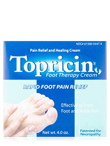 Topricin Topricin Cream Jar - 4 oz
