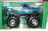 Fleer Diecast MLB Monster Truck 1:32 Seattle Mariners