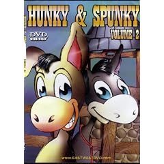 HUNKY & SPUNKY VOLUME 2 (ANIMATED)