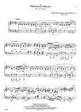 Early Piano Music