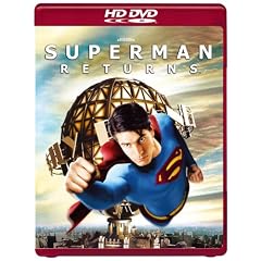 Superman Returns [HD DVD]