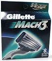 Gillette Mach3 Cartridges , 8 cartridges