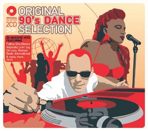 CD-Charts  Search : Original 90s Dance Selection
