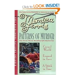 Patterns of Murder: Three-in-One