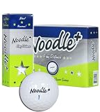 TaylorMade Noodle Plus Easy Distance 1-Dozen Golf Balls