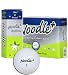 TaylorMade Noodle Plus Easy Distance 1-Dozen Golf Balls