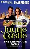 The Desperate Game: A Guinevere Jones Novel (Guinevere Jones Series)