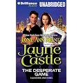 The Desperate Game: A Guinevere Jones Novel
