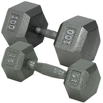 Set A Shopping Price Drop Alert For Champion Hex Dumbbell with Ergo Handle