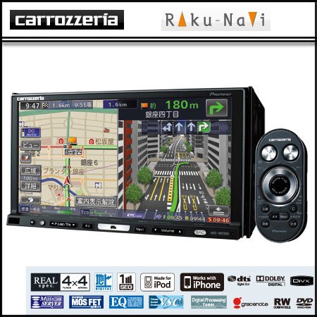 �����ʥ�&nbsp;�ڥʥ� AVIC-HRZ900