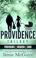 The Providence Trilogy Bundle: Providence; Requiem; Eden