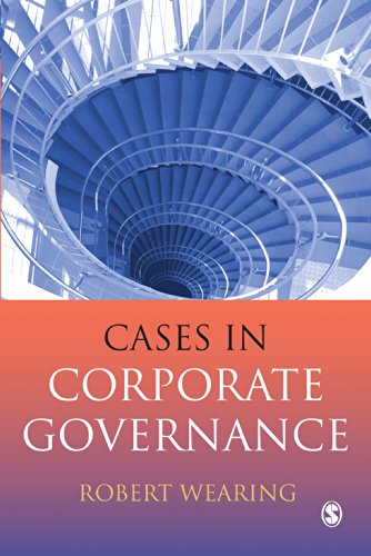 Cases in Corporate Governance