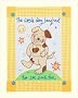 Little Dog Laughed - Sophie Harding Art Print Poster 8 x 10 Little Dog Laughed - Sophie Harding Art Print Poster 8 x 10