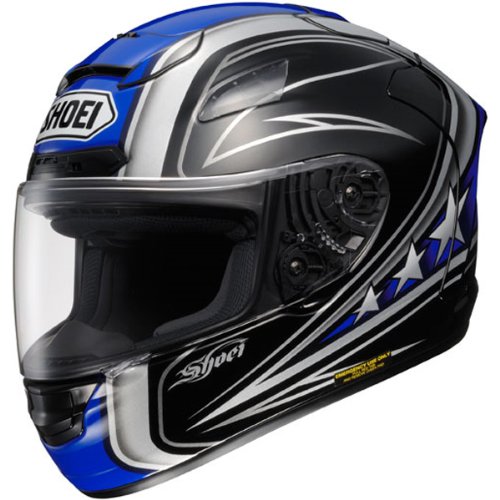 Shoei Streamliner XTwelve Full Face Motorcycle Helmet TC2 / Large