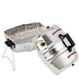 Cleveland Browns Charcoal Keg-A-Que by Wincraft