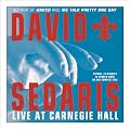 David Sedaris Live at Carnegie Hall