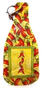 Red Hot Chilis Cheese Board/Server