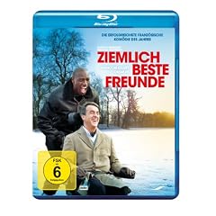 Ziemlich beste Freunde [Blu-ray]