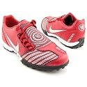 NIKE Total90 Shoot II TF New Soccer Cleats Shoes Red Mens