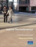 Applied thermodynamics for engineering technologists