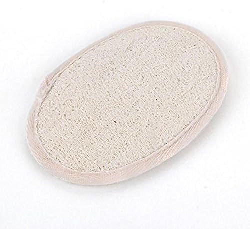 OXBRITE Body Loofah & Hand Scrub - Cloth Exfoliate for Bath & Shower Use. Body, Back, Neck & Shoulders Loofahs Make Excellent Body Scrubbers in Addition to a Back Brush or Hand Mitt. Loofahs Are The Secret To Clean Healthy Looking Skin. Perfect For Man & Woman