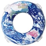 ジ・アース 浮き輪 120cm アース
