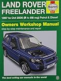 Land Rover Freelander : owners workshop manual